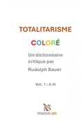 Cover: Totalitarisme color&eacute; - epubli
