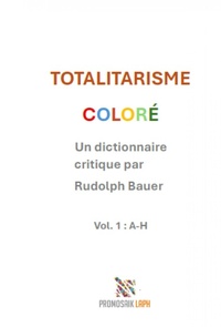 Enlarge image Cover: Totalitarisme coloré - epubli
