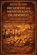 Cover: Die Gesetze der menschlichen Dummheit - epubli