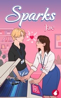 Cover: Sparks - Ylva Publishing