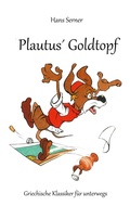 Cover: Plautus&acute; Goldtopf - BoD - Books on Demand