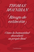 Cover: Riesgo de extinci&oacute;n - Adriana Hidalgo Editora