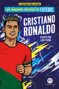 Cover: Os maiores astros do futebol - Cristiano Ronaldo - Ciranda Cultural