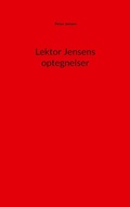 Cover: Lektor Jensens optegnelser - BoD - Books on Demand