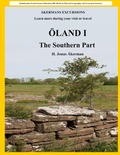 Cover: &Ouml;LAND I - The Southern Part - BoD - Books on Demand