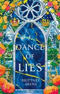 Cover: A Dance of Lies - Bragelonne