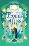 Cover: Shadows of Tenebris, T3 : A Promise of Lies - Bragelonne