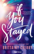 Cover: If you stayed - Hugo Roman