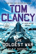 Cover: Tom Clancy the Coldest War - Diversified Publishing