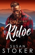 Cover: Searching for Khloe (Eagle Point Search & Rescue, #7) - Stoker Aces Production LLC