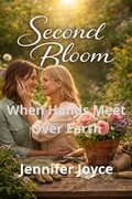 Cover: When Hands Meet Over Earth (Second Bloom, #19) - UroS Taks