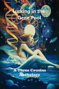 Cover: Lurking in the Gene Pool - THREE COUSINS PRESS