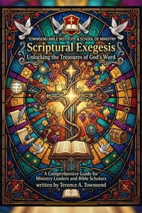 Enlarge image Cover: Scriptural Exegesis: Unlocking the Treasures of God's Word - T.E. Publishers