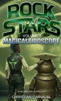Cover: Magicaleidoscope - Carv