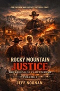 Cover: Rocky Mountain Justice - Jeff Noonan