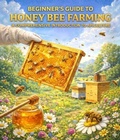 Cover: Honey Bee Farming for Beginners & Experienced - Holden