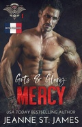 Cover: Guts & Glory: Mercy (&Eacute;dition fran&ccedil;aise) - Double-J Romance, Inc.
