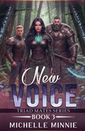 Cover: New Voice - Triad Mates Series