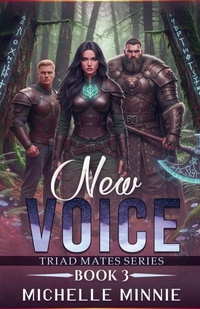 Enlarge image Cover: New Voice - Triad Mates Series