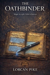Enlarge image Cover: The Oathbinder - Lorcan Pike