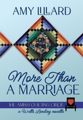Cover: More Than a Marriage - Midtown Books LLC