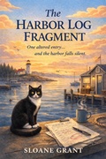 Cover: The Harbor Log Fragment: A Cozy Mystery - Verdant Quill Press