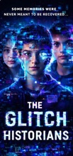 Cover: The Glitch Historians (Shadow World Paradox, #1) - Carrie Ray