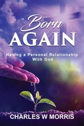 Cover: BORN AGAIN - Raising The Standard Publishing International LLC