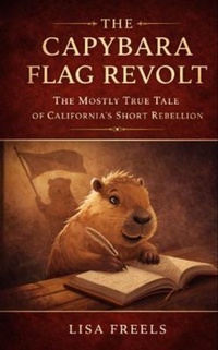 Enlarge image Cover: The Capybara Flag Revolt - Ingram