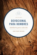 Cover: Devocional en un a&ntilde;o para hombres - Tyndale House Publishers