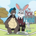 Cover: THE NEW FRIEND - Xlibris AU