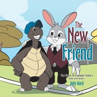 Enlarge image Cover: THE NEW FRIEND - Xlibris AU
