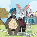Cover: THE NEW FRIEND - Xlibris AU
