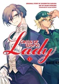 Cover: Cells at Work! Lady 1 - KODANSHA COMICS