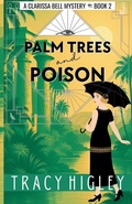 Cover: Palm Trees and Poison - Stonewater Books