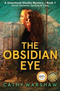 Enlarge image Cover: The Obsidian Eye - C&B Creative Partners
