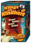 Cover: Klingt wie Kindheit. Einmal Helden, immer Helden - Oetinger Media