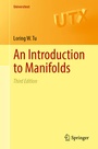 Cover: An Introduction to Manifolds - Springer