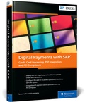 Cover: Digital Payments with SAP - SAP PRESS