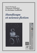 Cover: Handicaps et science-fiction - BoD - Books on Demand - Frankreich