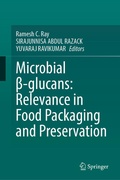 Cover: Microbial &szlig;-glucans: Relevance in Food Packaging and Preservation - Springer