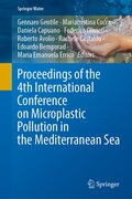 Cover: Proceedings of the 4th International Conference on Microplastic Pollution in the Mediterranean Sea - Springer
