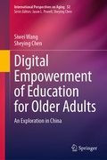 Cover: Digital Empowerment of Education for Older Adults - Springer