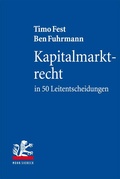 Cover: Kapitalmarktrecht in 50 Leitentscheidungen - Mohr Siebeck