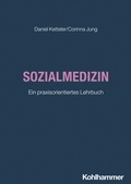 Cover: Sozialmedizin - Kohlhammer
