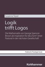 Cover: Logik trifft Logos - Kohlhammer