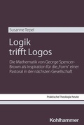 Cover: Logik trifft Logos - Kohlhammer
