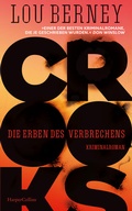 Cover: Crooks: Die Erben des Verbrechens - HarperCollins Hardcover