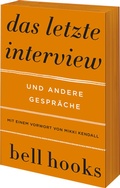 Cover: Das letzte Interview und andere Gespr&auml;che - HarperCollins Hardcover