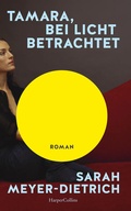 Cover: Tamara, bei Licht betrachtet - HarperCollins Hardcover